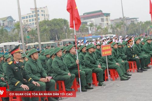 Trốn lệnh gọi nhập ngũ bị phạt 45 triệu đồng