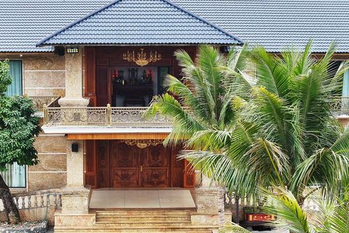 Bí thư thị ủy nói về nguồn gốc đất biệt phủ của giang hồ Tuấn 'trắng'