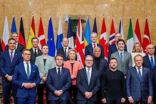 Những nước ủng hộ, phản đối đưa quân tới Ukraine