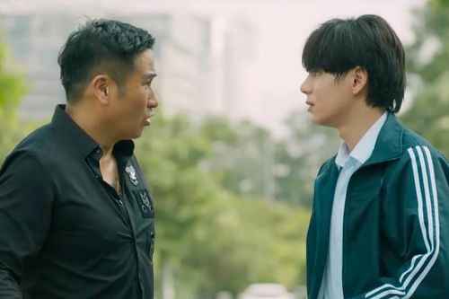 'Cha tôi người ở lại' tập 10: Bố đẻ của Việt dàn cảnh tai nạn để tiếp cận con trai