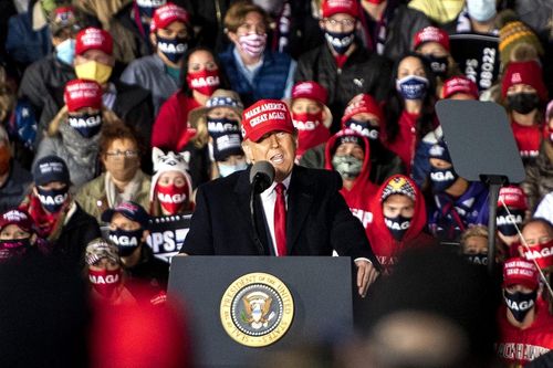 Tổng thống Trump và sự trở lại của chính trị bộ lạc