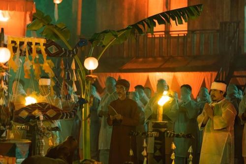 Phim kinh dị Việt 'Quỷ nhập tràng' thu tiền chóng mặt, 'Nhà gia tiên' lập kỷ lục