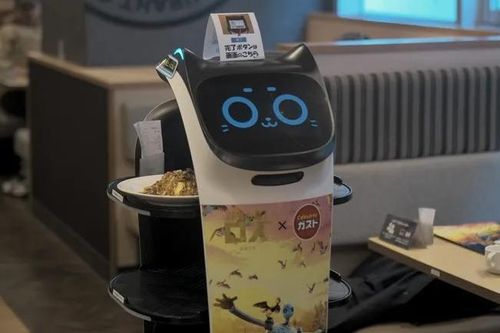 Chuyện phía sau những robot tai mèo tại Nhật Bản