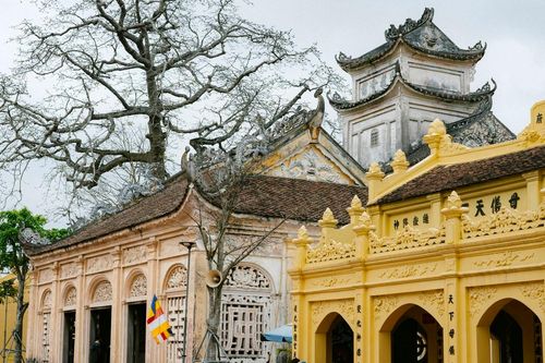 Ngôi chùa cách Hà Nội hơn 100km có 'báu vật' lớn bậc nhất Việt Nam
