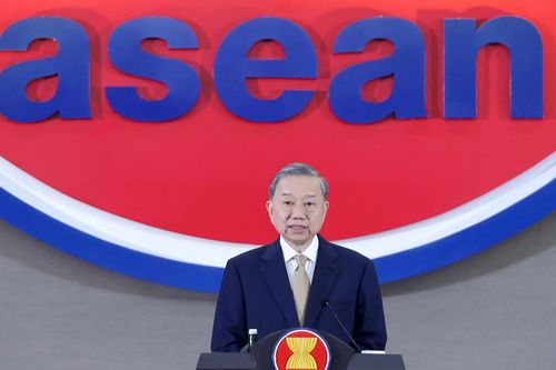 Tổng Bí thư: ASEAN là điểm khởi đầu, tiền đề để Việt Nam hội nhập