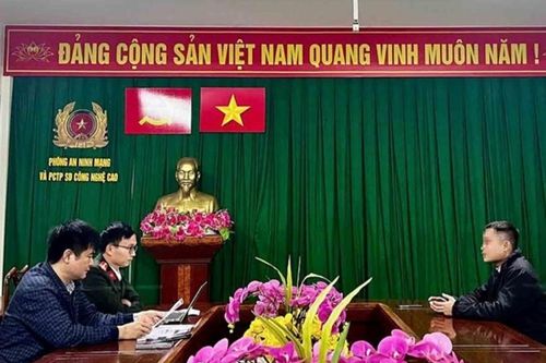 Người bình luận khiếm nhã, phân biệt địa phương là cán bộ Sở Tài chính Hà Tĩnh