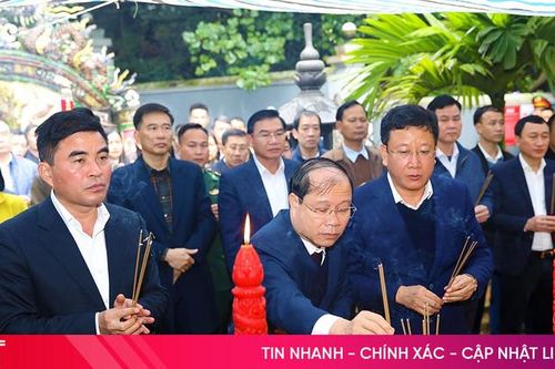 Thành kính tưởng nhớ Quý phi Nguyễn Thị Bích Châu