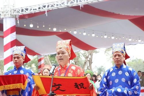 Khám phá Lễ hội truyền thống Đền Tranh - Di sản Văn hóa Phi vật thể Quốc gia
