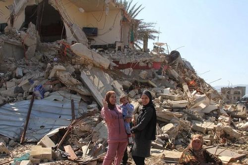 Hezbollah cam kết đẩy lùi lực lượng Israel ở miền Nam Liban