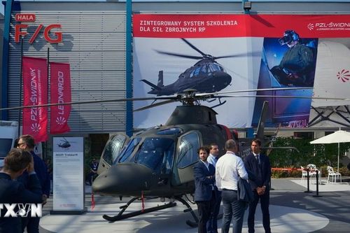 Ba Lan đẩy mạnh hợp tác sản xuất UAV với Ukraine
