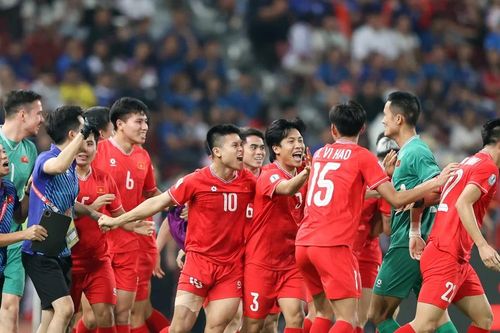 Điểm danh những nhân tố mới của đội tuyển Việt Nam sau 'chiến tích' AFF Cup 2024