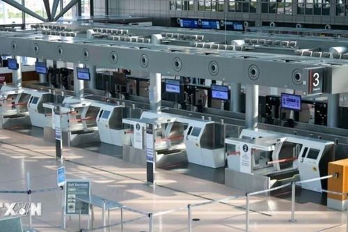 Đức: 510.000 nghìn hành khách bị ảnh hưởng do nhân viên hàng không đình công