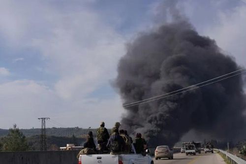Syria chấm dứt chiến dịch quân sự tại vùng ven biển phía Tây