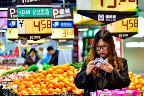 Người tiêu dùng Trung Quốc thờ ơ trước việc áp thuế quan với nông sản Mỹ