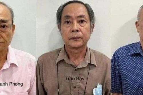 Truy tố các cựu lãnh đạo Tổng công ty Lương thực miền Nam