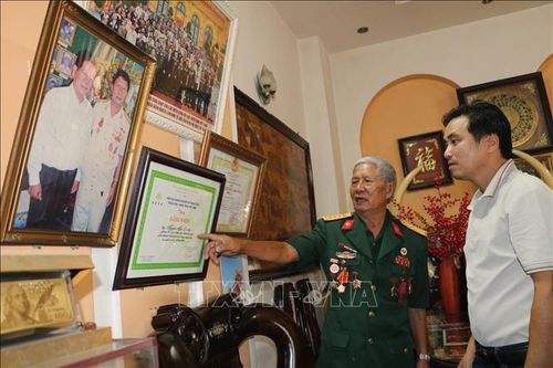 Bình Dương - Từ đất lửa đến khát vọng vươn xa - Bài 2: Vẹn nguyên ký ức hào hùng đoàn quân giải phóng