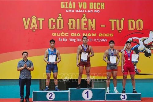 Lan tỏa môn thể thao mang tinh thần thượng võ