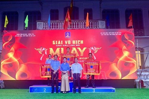 Hà Nội 1 gặt hái nhiều thành công tại Giải vô địch các Câu lạc bộ Muay Quốc gia 2025