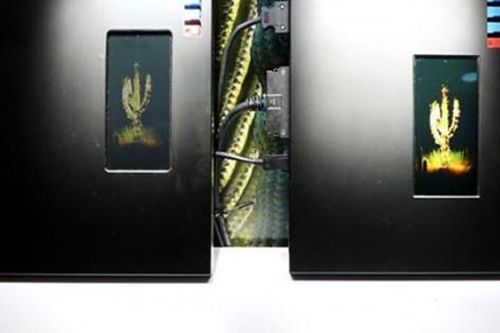 MWC 2025: Samsung công bố màn hình OLED có độ sáng siêu 'khủng'