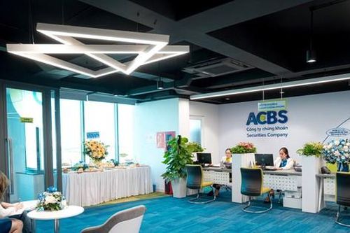 ACB sắp bơm 1.000 tỷ đồng để tăng vốn điều lệ cho ACBS