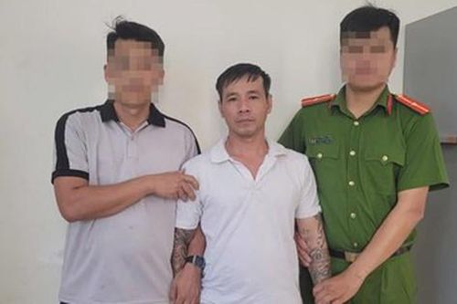 Bắt giữ kẻ trốn nã đe dọa, cưỡng đoạt tài sản của doanh nghiệp