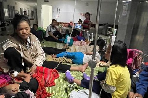 Quảng Nam ghi nhận thêm 215 trẻ sốt cao