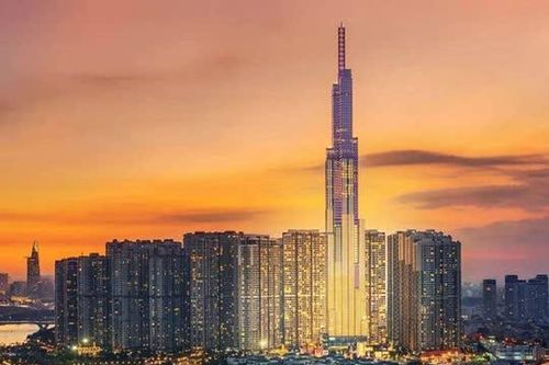 Top 10 tòa nhà cao nhất Đông Nam Á: Landmark 81 xếp sau 1 cái tên