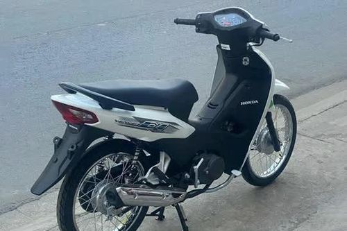 Bảng giá xe số Honda tháng 3/2025: Cao nhất lên tới 88,89 triệu đồng
