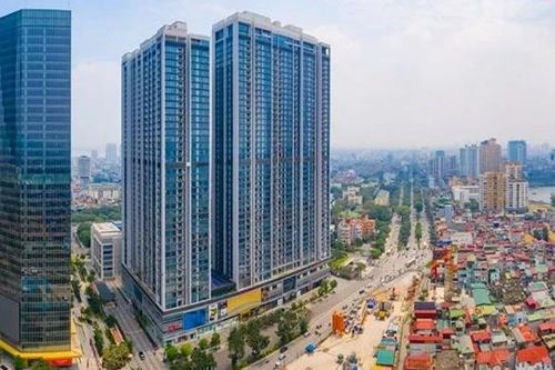 Nơi duy nhất nội thành Hà Nội được xây 45 tầng: Là ở đâu?