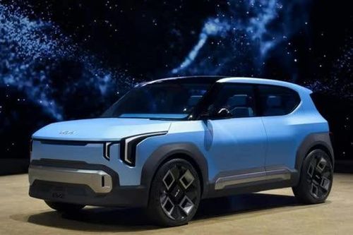 Kia sắp sản xuất xe điện giá rẻ đẹp miễn chê