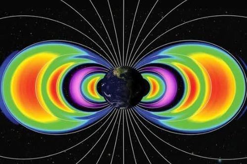 Nasa phát hiện 2 vành đai bức xạ mới bao quanh Trái Đất