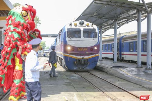 Bình Định có tàu hỏa '0 đồng' đón khách TP.HCM, Hà Nội, Đà Nẵng đến du lịch
