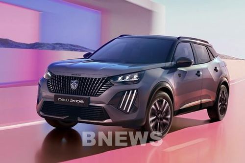 Chi tiết SUV đô thị New Peugeot 2008 vừa được ra mắt thị trường Việt