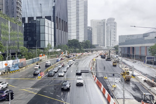 Nỗ lực vượt bậc của Việt Nam và trung tâm tài chính nhìn từ Singapore