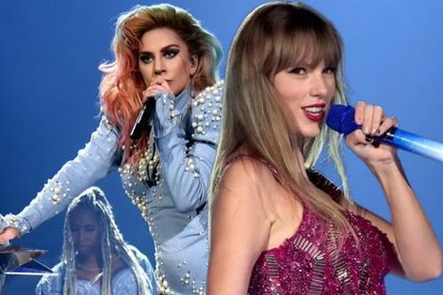 Lady Gaga dùng lại 'chiêu bài' của Taylor Swift