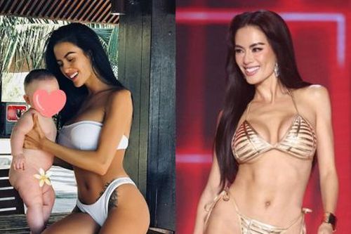 Quá khứ của 'mẹ đơn thân Việt' vừa đăng quang Hoa hậu Toàn cầu