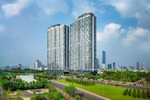 MIK Group thực hiện hóa phong cách sống hạng A với tổ hợp The Matrix One