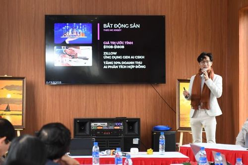 Đừng ứng dụng AI chỉ vì trào lưu