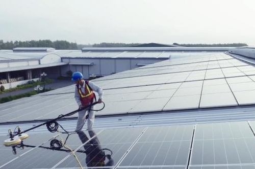 Các giải pháp phát triển năng lượng cạnh tranh đến năm 2030