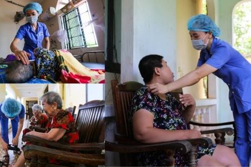 'Thầy thuốc' đặc biệt tại trung tâm chăm sóc thương binh, người có công với cách mạng