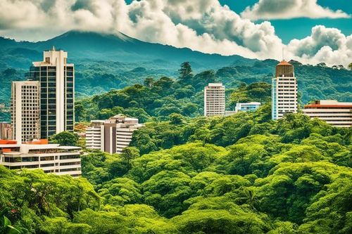 Con đường phát triển xanh của quốc gia duy nhất thế giới đảo ngược nạn phá rừng, với 99% năng lượng tái tạo