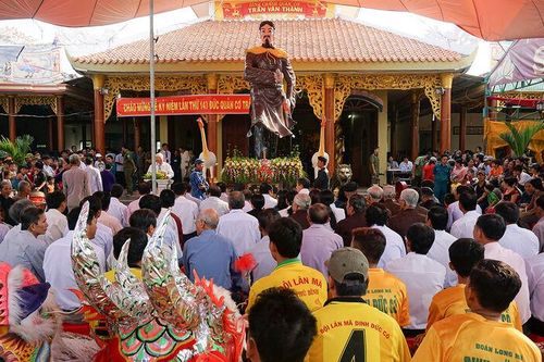 Khơi dậy tiềm năng du lịch huyện cù lao Phú Tân