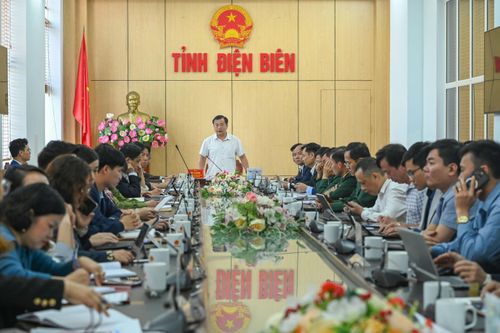 Chuẩn bị tốt Lễ hội Hoa Ban và Ngày hội Văn hóa, Thể thao và Du lịch các dân tộc tỉnh Điện Biên lần thứ VIII