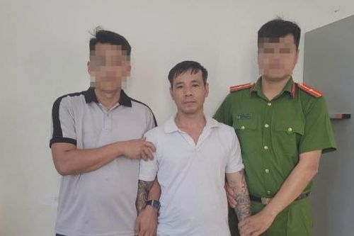 Bắt đối tượng bị truy nã về tội cưỡng đoạt tài sản tại Nhơn Trạch
