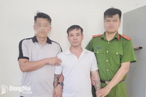 Bắt đối tượng ở Long Thành bị truy nã về tội cưỡng đoạt tài sản