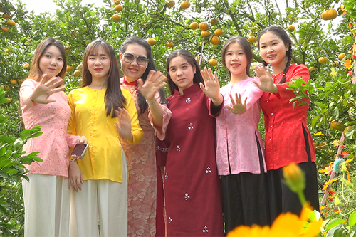 Duy trì và nâng chất phục vụ tại các điểm tham quan du lịch