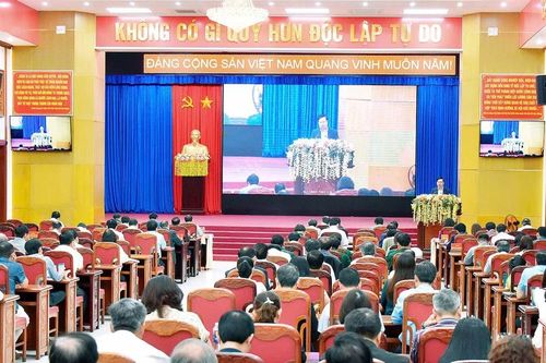 Gia Lai: Hơn 11.100 đại biểu tham dự hội nghị học tập, quán triệt các văn bản của Trung ương và của tỉnh