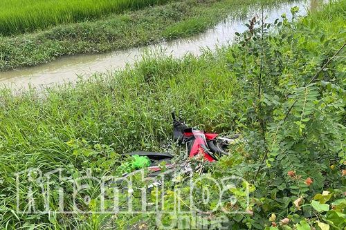 Ninh Hòa: Phát hiện một phụ nữ tử vong dưới mương nước