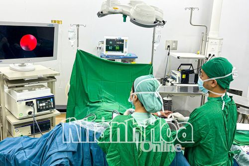 Bệnh viện Đa khoa tỉnh: Phát triển nguồn nhân lực chuyên môn sâu