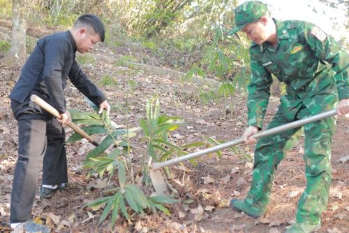 Cao Lộc huy động nguồn lực hướng về biên cương